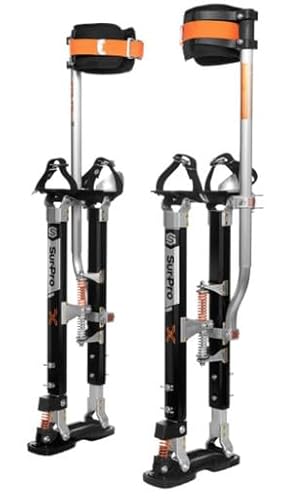 SurPro Magnesium Adjustable Stilts 21