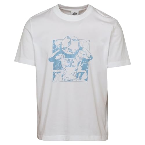T-shirt Umbro Up North Graphic homme à manches courtes