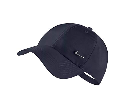 Nike Cap H86 Metal Swoosh (one s, Navy)