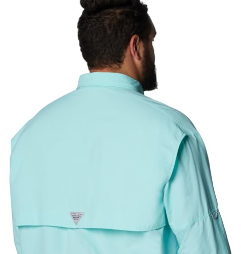 Image of Columbia Men's PFG Bahama II Long Sleeve Fishing Shirt