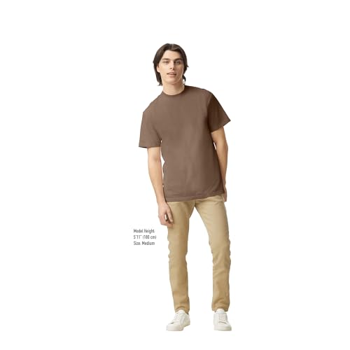 Image of Comfort Colors Adult Heavyweight Short Sleeve Tee, Style G1717 /G1745, Multipack