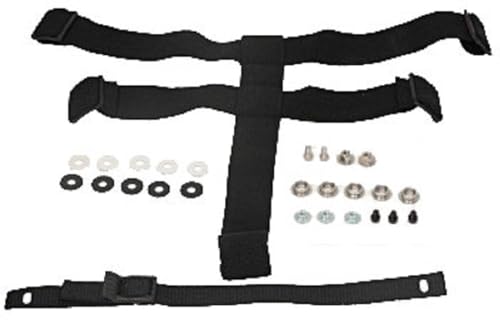 CCM Masken Accessory Kit 2022 pièces détachées visserie et sangles casque hockey sur glace
