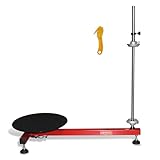 Manual Stretch Film Wrapping Bench,Film Dispenser Wrap Machine,Heavy Duty Film Wrapper Table Pallet Box Shrink for 12-20in Film