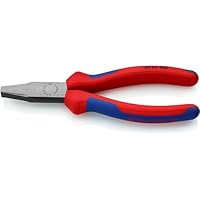 Knipex Flachzange schwarz