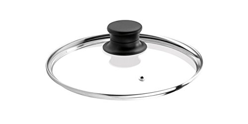 Coperchio Per Pentola In Silicone 28cm - Universale, Per Microonde E Lavastoviglie - Foto 3