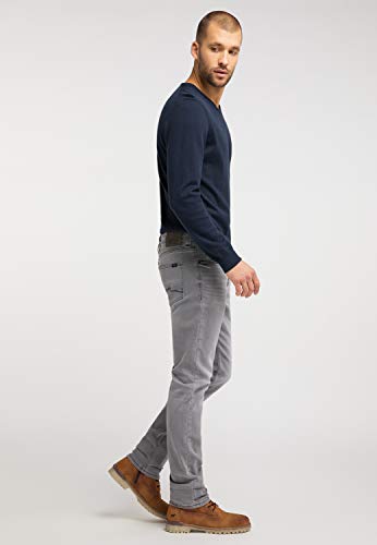 MUSTANG Oregon Tapered Jeans, Medium Middle 413