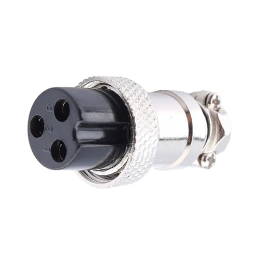 Conector de aviación para sistemas de adquisición de datos miniatura 2