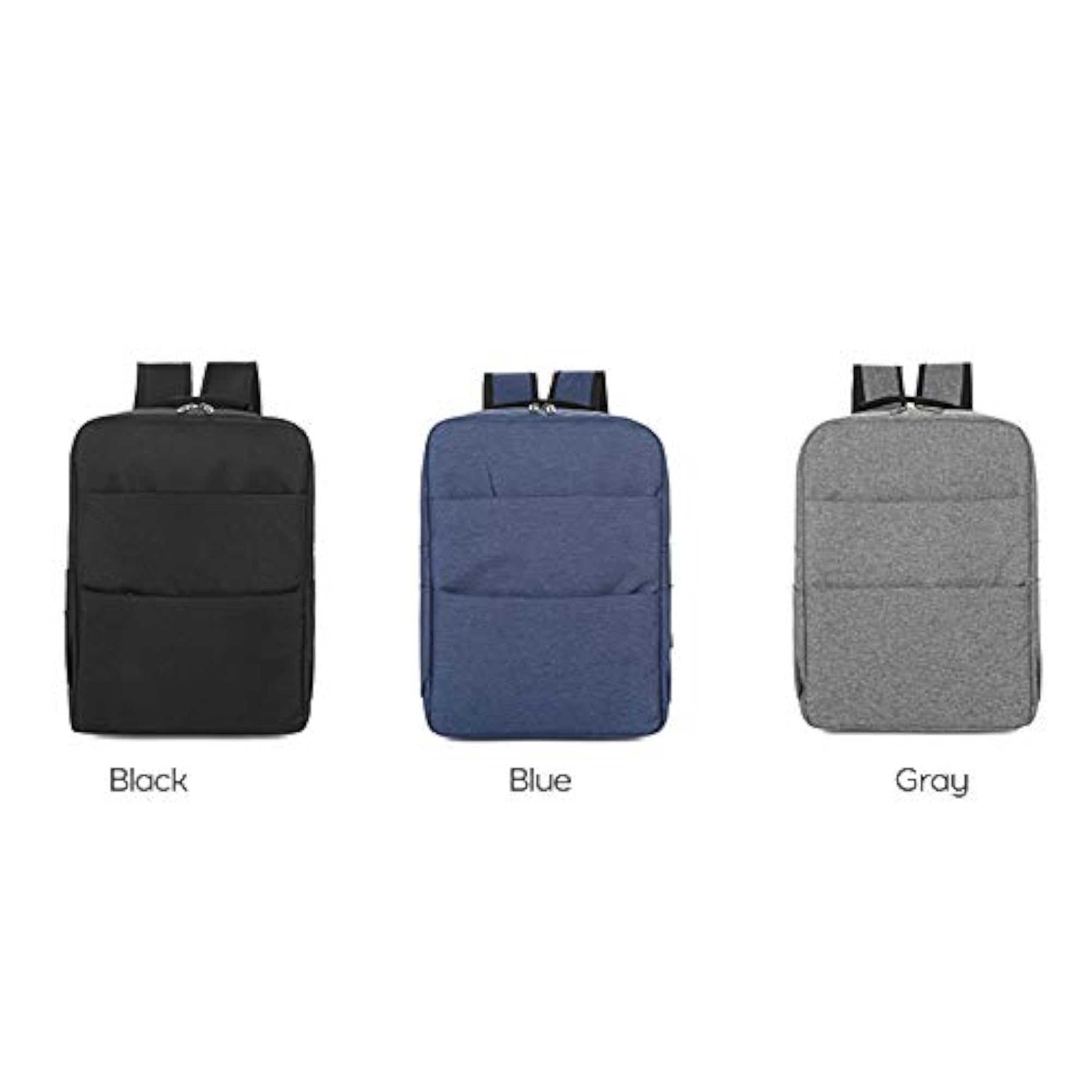 15" Anti-Theft Business Travel Laptop Backpack