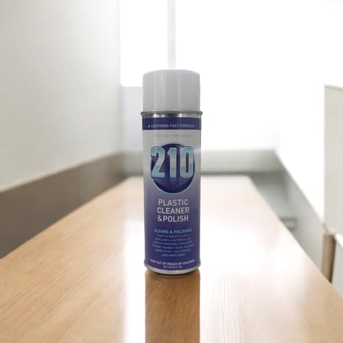 Sumner Laboratories Plastic Cleaner/Polish 7 ounce