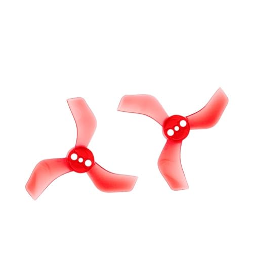 Hélices 2015 à 2 pales renforcées pour moteurs 1105 drone FPV x8