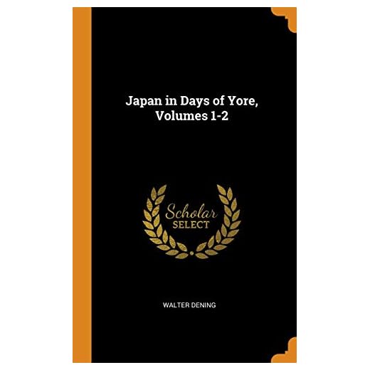 Japan in Days of Yore, Volumes 1-2