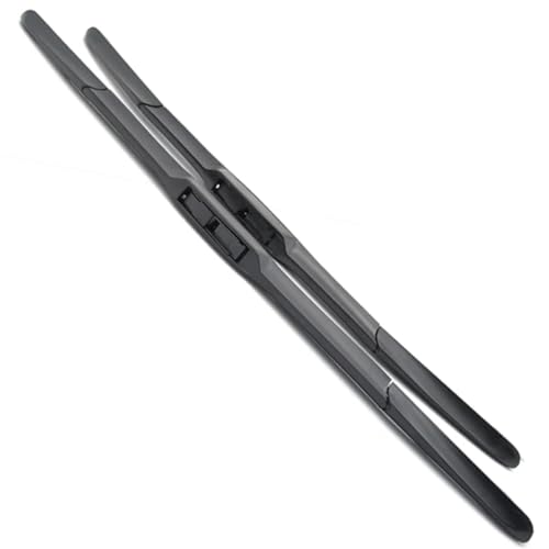 Essuie-glace avant Wrangler JK résout vitre floue brosses pare-brise propre 16"