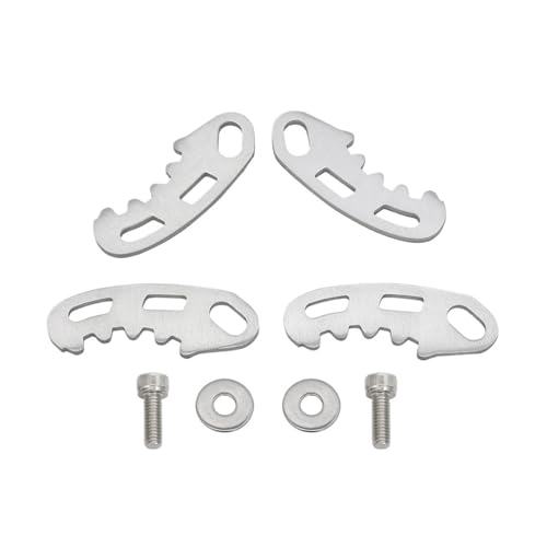 Colore: Argento GRZPCJZM Compatibile con Ducati Testastretta Monster 1000 Diavel Multistrada 950 1200 Supporto for bloccaggio Albero a camme Set di Strumenti for bloccaggio puleggia Motore