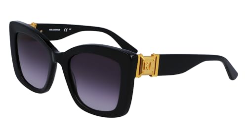 KARL LAGERFELD Women's Kl6139s Rectangular Sunglasses2
