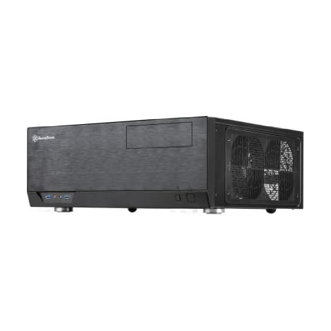 SilverStone Grandia GD09 Cover