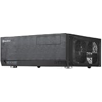SilverStone SST Grandia HTPC ATX Carcasa de ordenador,