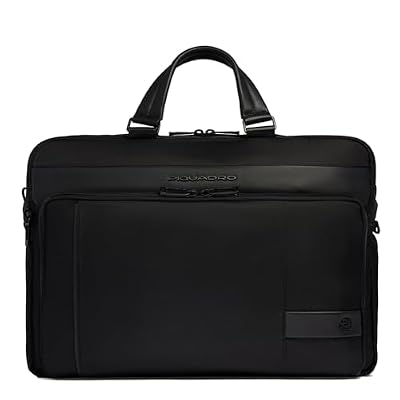 PIQUADRO Borsa da lavoro uomo porta pc 15,6"