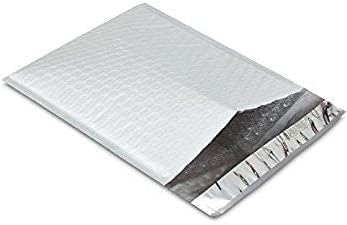 Secure Seal #6 12.5x19 Poly Bubble Mailers (50)