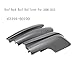 Roof Rack Bar Rail End Cover Shell Protection Cap 1 Set Compatible with Lexus LX570 2008-2015 63494-60100