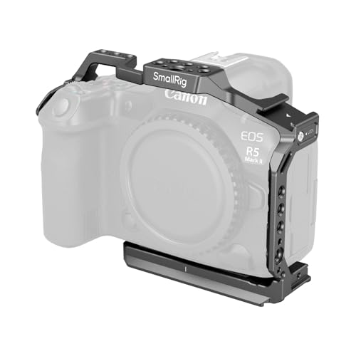 SmallRig�P�[�W Canon EOS R5 Mark II 4978�p