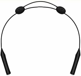 أشرطة نظارات قابلة للتعديل، مثبت نظارات، حامل نظارة شمس بمقاس محكم، مقاس شامل