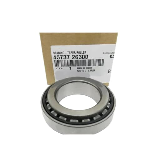 Roulement à rouleaux coniques 45737-26300 anti-vibration pour autos 2013-2015