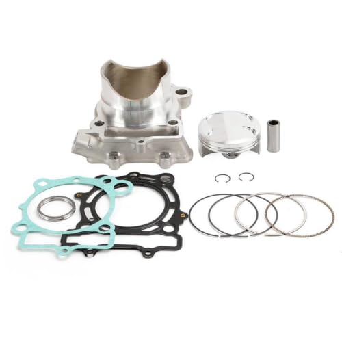 Joint piston cylindre 77mm pour réparer la perte de compression sur KX250F 2009-2016