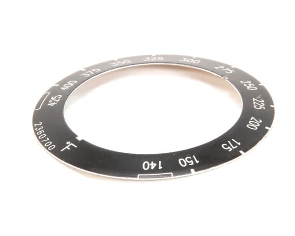 Replacement for fits SK2360700 Cleveland Dial Insert; Farenheit (T1/Tr) OEM CLESK2360700