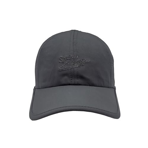 Image of Sprints Race Day Performance Running Cap | The Lightweight, Quick Dry, Sport Hat, One Size, Unisex