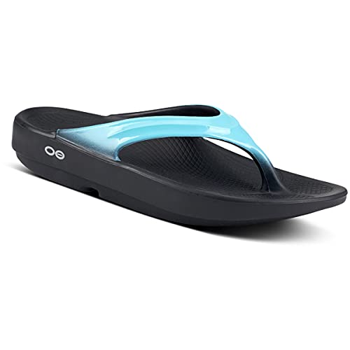 Image of OOFOS - Women's OOlala - Post Exercise Active Sport Recovery Thong Sandal