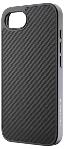 hama �h�C�c | Robust Carbon Apple iPhone 16e�p�P�[�X �u���b�N ���K�A���i