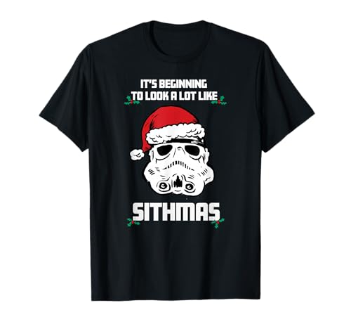 Star Wars Christmas It's Beginning 2 Look A Lot Like Sithmas T�V���c
