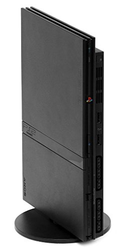 image for Sony PlayStation 2 Slim Console Black