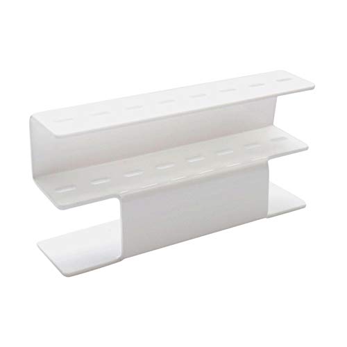 Longlasting Acrylic Dart Holder Wall Mounted Solid Wall Dart Holder Non-Slip Holds up 8 Darts Wall Display Rack Holds and Displays Soft or Steel Tip Darts