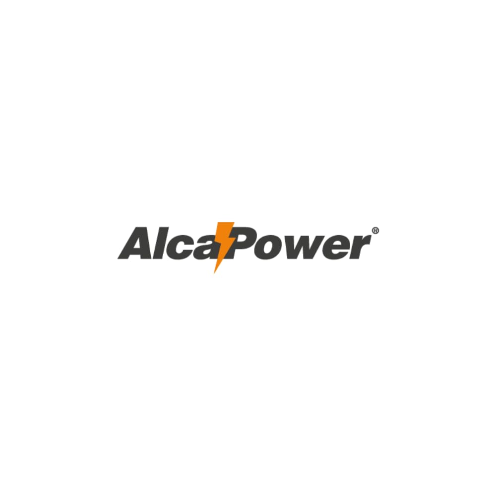 Alcapower profesjonalna lampa czołowa LED z akumulatorem 1030 lumenów, regulowana ostrość, 5 trybów oświetlenia, ochrona IP66, akumulator 2850 mAh o dużej mocy