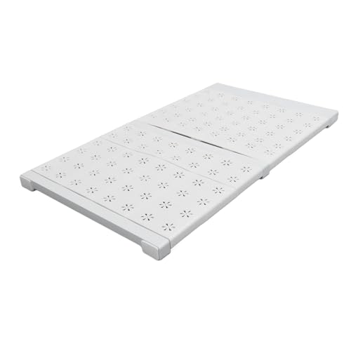 Étagère extensible pour placard afin de maximiser le dressing - 6