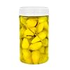 El Pato Hot Chili Peppers 12oz Pickled Yellow Chili Peppers 340g Kosher
