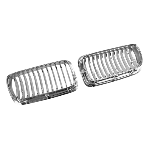 Calandre avant chromée pour BMW Série 7 E38 1994-2001 grille de capot d'origine