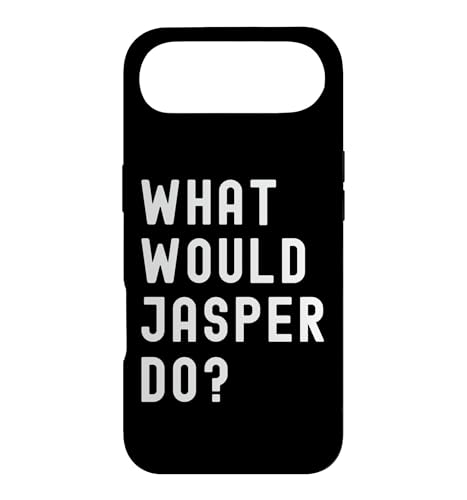 Jasper �Ȃ�ǂ����邾�낤��? �X�}�z�P�[�X iPhone Air �p