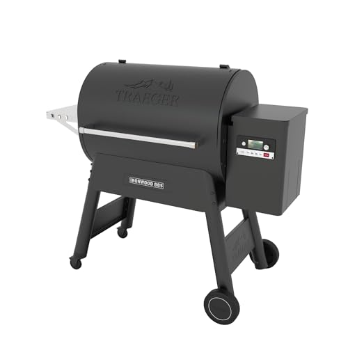 TRAEGER - TRAEGER IRONWOOD 885