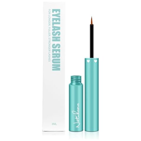 NATUHANA Eyelash Serum for Growth Cover