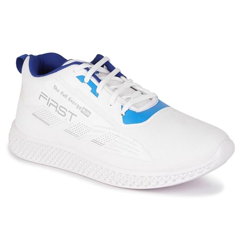 Image of DRACKFOOT Men's Lightweight Shoes,Comfortable, Stylish Casual Shoes for Gym & Walking