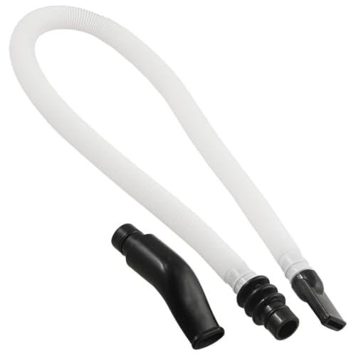 Luatoxry Melodica Tube Mouthpiece, 22.4in Melodica Instrument Accessories, Universal Blowpipe for...