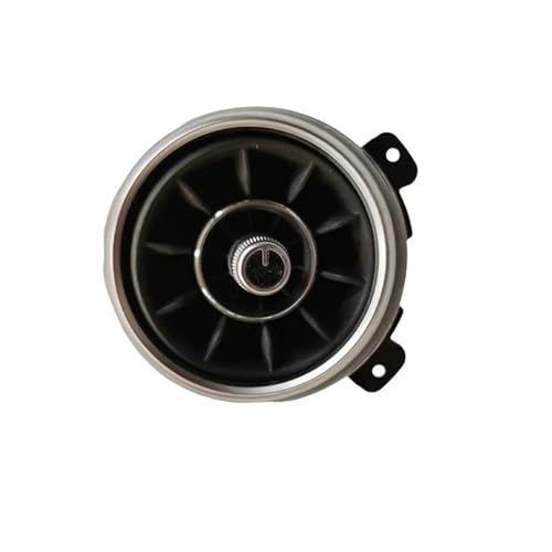 Console centrale MG HS aération gauche pour trajets confort