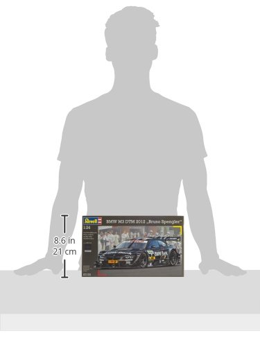 | ドイツレベル 1⁄24 BMW M3 DTM 2012 B.シュペングラー 07178