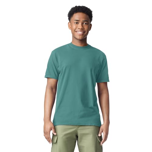 Image of Comfort Colors Adult Heavyweight Short Sleeve Tee, Style G1717 /G1745, Multipack