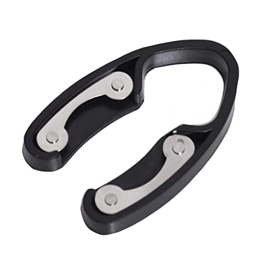 Corta Lacre Somelier Prana Preto
