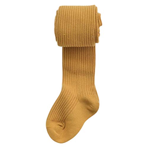 4/5 Pack Baby Girls Boys Tights Toddler Cable Knit Leggings Seamless Cotton Dress Cotton Footed Stockings4