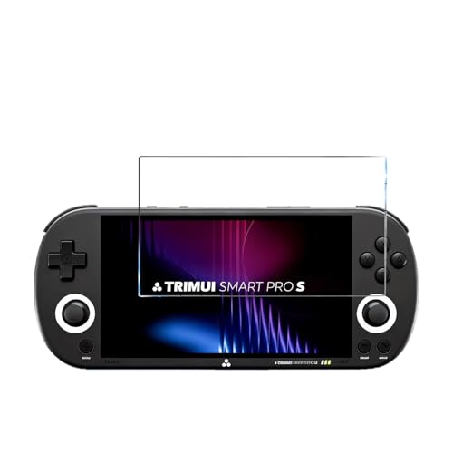 Amazon.co.jp: 【1枚セット】For Trimui Smart Pro Sフィルム【vaele