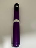 V2 Reusable Research Peptide Pen Injector Purple Color Plus 2 Empty Cartridges